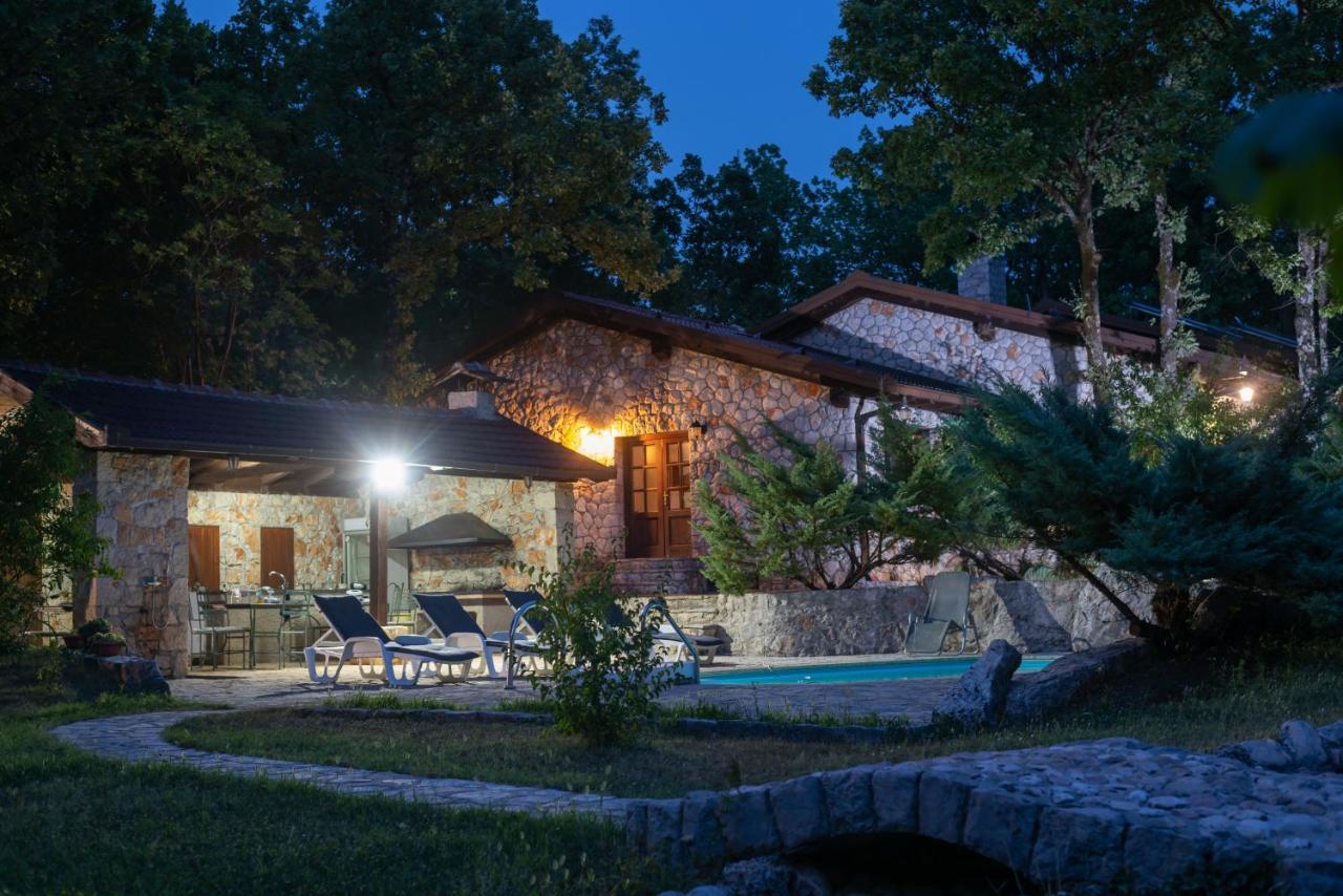 Villa Amalia Siroki Brijeg Exterior photo